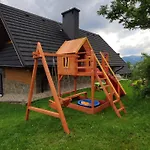Tatrzanski Ogrod Regional Chalet *