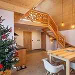Tatrzanski Ogrod Regional Chalet