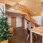 Tatrzanski Ogrod Regional Chalet