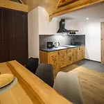 Tatrzanski Ogrod Regional Chalet