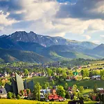 Tatrzanski Ogrod Regional Chalet Zakopane