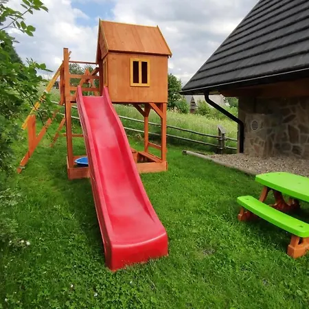 Alpstuga Tatrzanski Ogrod Regional