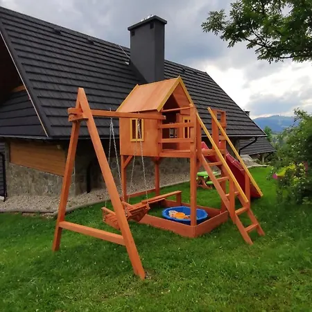 Tatrzański Ogród Regional Chalet *