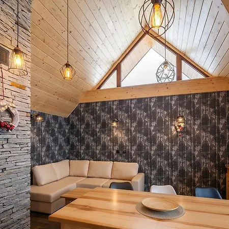 Chalet Tatrzański Ogród Regional