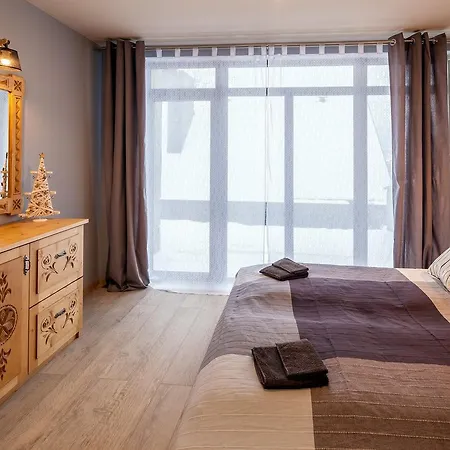 Chalet Tatrzański Ogród Regional