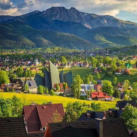 Tatrzański Ogród Regional * Zakopane