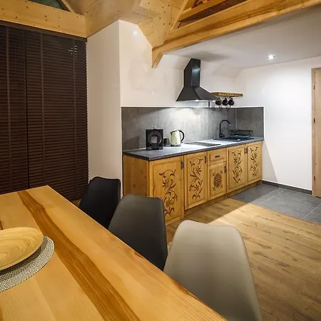 Tatrzański Ogród Regional Chalet