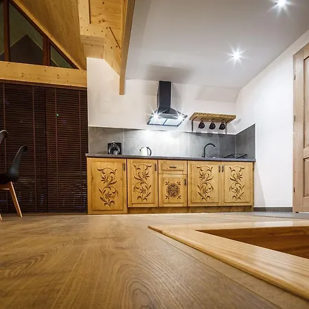 Chalet Tatrzański Ogród Regional