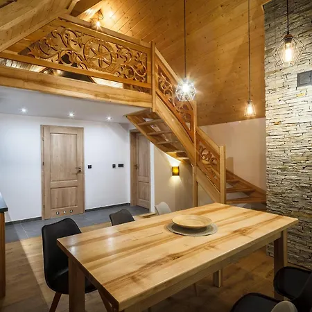 Chalet Tatrzański Ogród Regional Zakopane