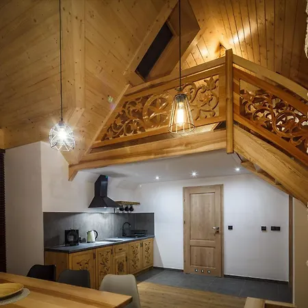 Tatrzański Ogród Regional Chalet Zakopane