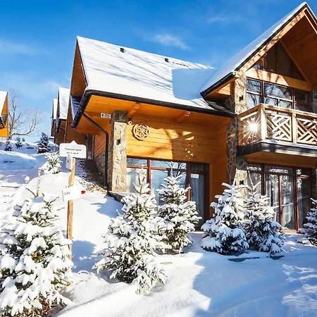 Tatrzański Ogród Regional Chalet *