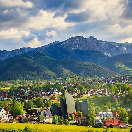 Chalet Tatrzanski Ogrod Regional Zakopane