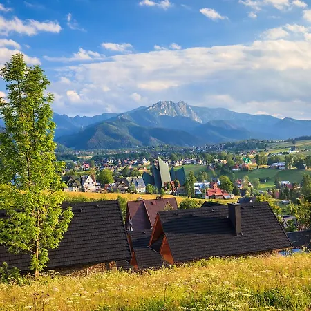 Tatrzanski Ogrod Regional Chalet *
