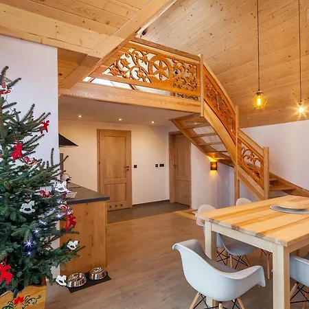 Tatrzanski Ogrod Regional Chalet