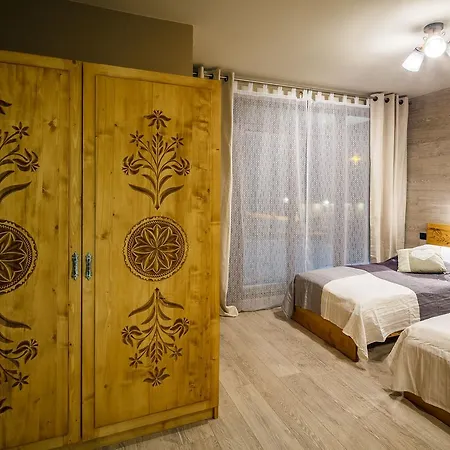 Tatrzanski Ogrod Regional