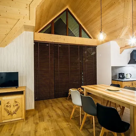 Tatrzanski Ogrod Regional زاكوباني