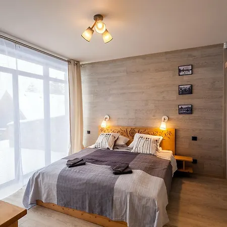 شاليه Tatrzanski Ogrod Regional *