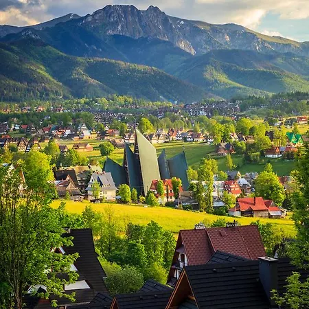 Tatrzanski Ogrod Regional