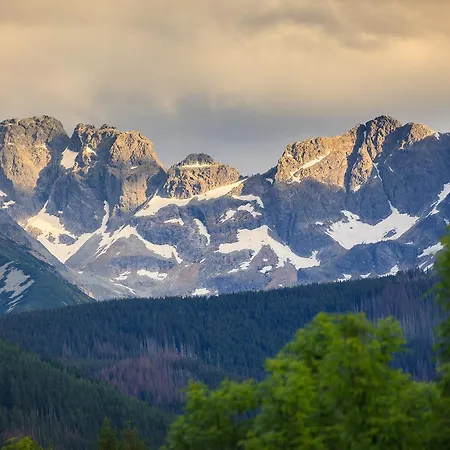Tatrzanski Ogrod Regional شاليه *