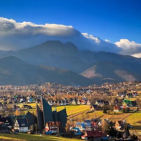 Tatrzanski Ogrod Regional * Zakopane