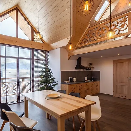 Tatrzanski Ogrod Regional Chalet
