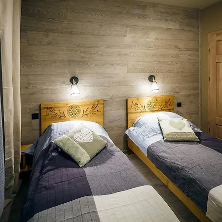 Tatrzanski Ogrod Regional Chalet *