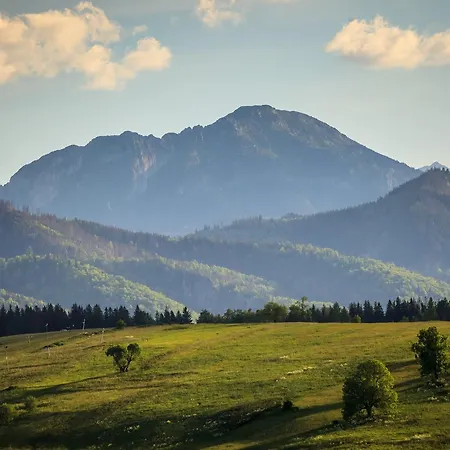 Tatrzanski Ogrod Regional زاكوباني