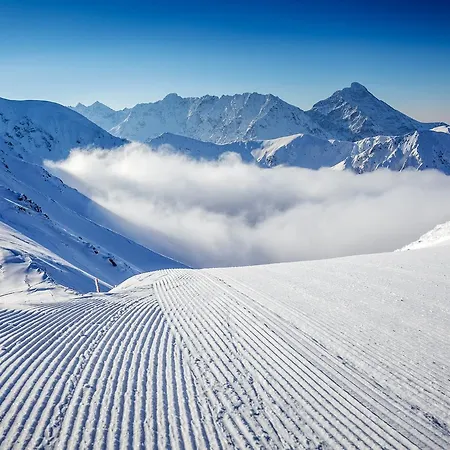 Tatrzanski Ogrod Regional شاليه