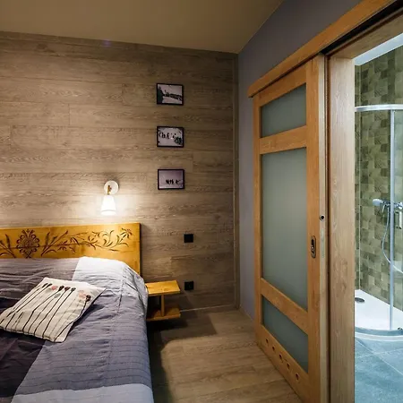 Tatrzanski Ogrod Regional شاليه