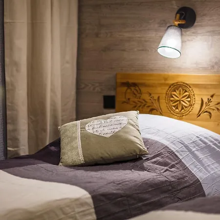 شاليه Tatrzanski Ogrod Regional