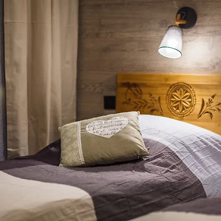 Chalet Tatrzanski Ogrod Regional