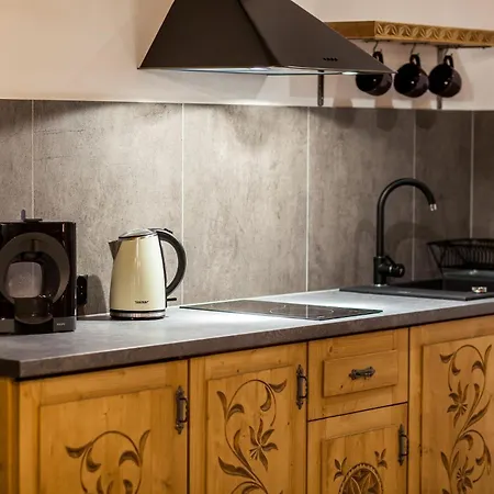 Tatrzanski Ogrod Regional *