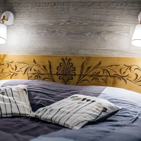 شاليه Tatrzanski Ogrod Regional