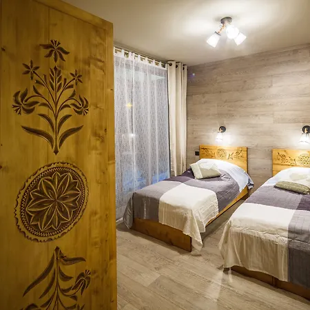 Tatrzanski Ogrod Regional Chalet Zakopane
